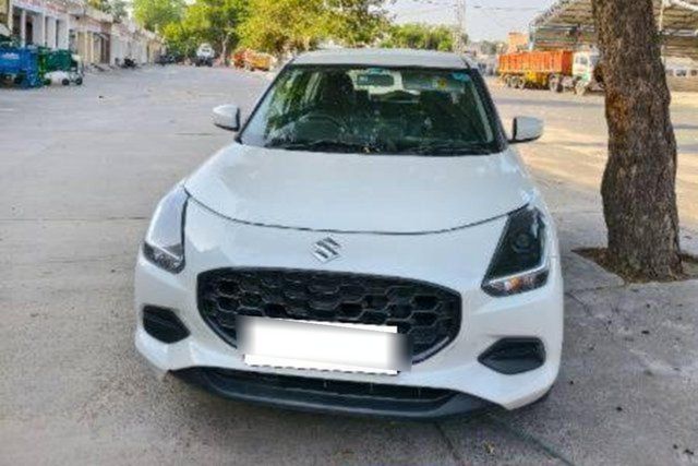 Maruti Suzuki Swift VXi Second-hand 2025 Maruti Suzuki Swift VXi for sale in Sirsa