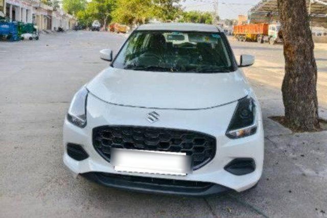 Maruti Suzuki Swift VXi Second-hand 2025 Maruti Suzuki Swift VXi for sale in Sirsa