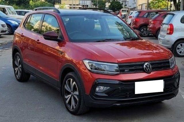 Volkswagen Taigun 1.5 TSI GT Plus Second-hand 2024 Volkswagen Taigun 1.5 TSI GT Plus for sale in Chennai