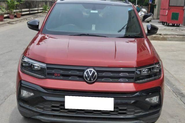 Volkswagen Taigun 1.5 TSI GT Plus Second-hand 2024 Volkswagen Taigun 1.5 TSI GT Plus for sale in Chennai