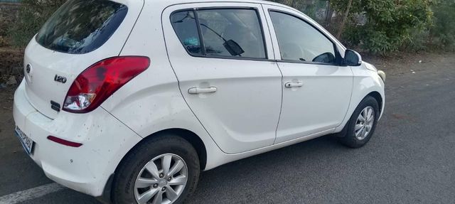 Second-hand 2012 Hyundai i20 1.2 Sportz for sale in Buldhana