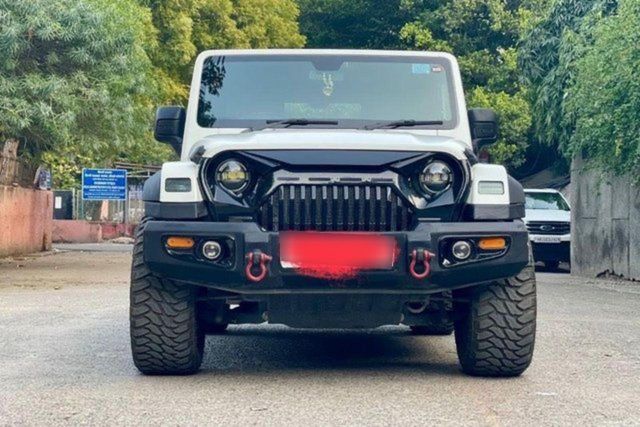 Mahindra Thar LX Hard Top AT Second-hand 2024 Mahindra Thar LX Hard Top AT for sale in New Delhi