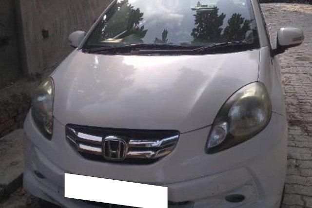 Second-hand 2013 Honda Amaze ई i-Vtech for sale in Barabanki