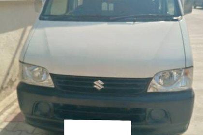 2017 Maruti Suzuki Eeco 5 Seater AC BSIV