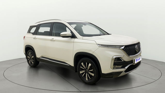 MG Hector Sharp DCT Second-hand 2020 MG Hector Sharp DCT for sale in Thane