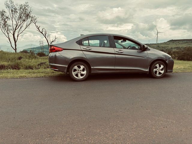 Honda City i DTEC वी Second-hand 2014 Honda City i DTEC वी for sale in Jaipur