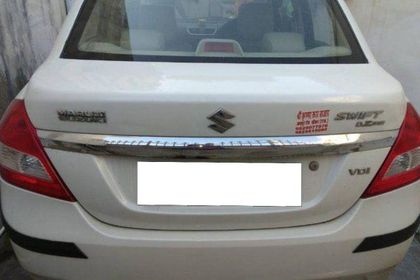 2013 Maruti Suzuki Swift Dzire VDI