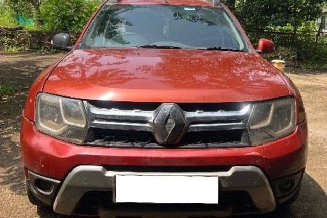 Second-hand 2016 Renault Duster RXZ AWD for sale in Navi Mumbai