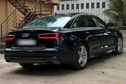 2017 Audi A6 35 TDI