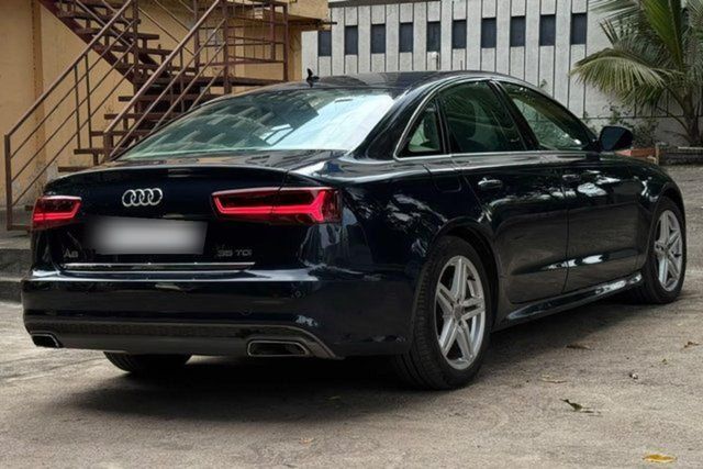Second-hand 2017 Audi A6 35 TDI for sale in Pune