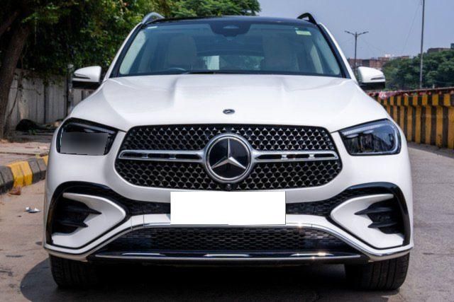 Mercedes-Benz GLE 300d 4Matic AMG Line Second-hand 2025 Mercedes-Benz GLE 300d 4Matic AMG Line for sale in New Delhi