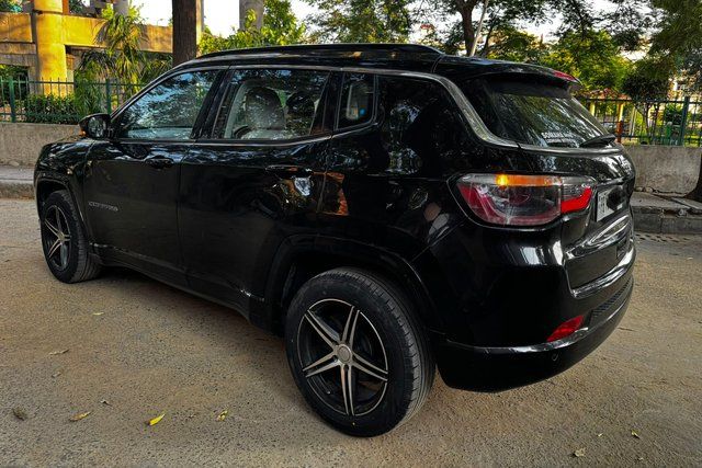 Second-hand 2018 Jeep Compass 2.0 Limited for sale in Jalandhar