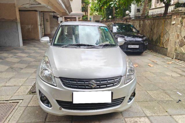 Second-hand 2013 Maruti Suzuki Swift Dzire ZXI for sale in Mumbai