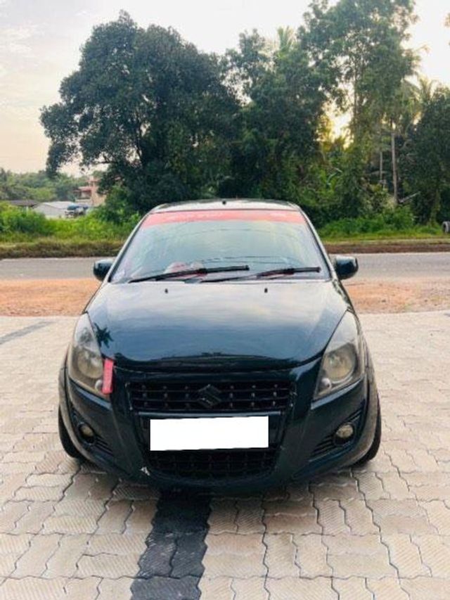 Maruti Suzuki Ritz VDi Second-hand 2014 Maruti Suzuki Ritz VDi for sale in Karkala