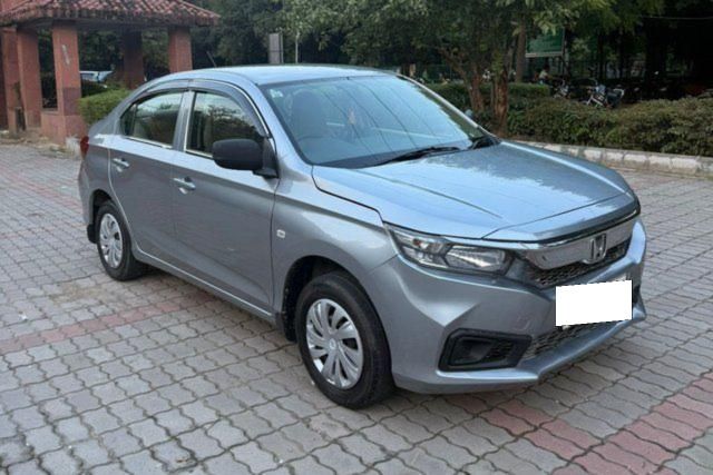 Honda Amaze E Petrol Second-hand 2020 Honda Amaze E Petrol for sale in New Delhi