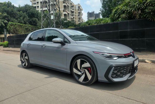 Second-hand 2025 Volkswagen Golf GTi 2.0 टीएसआई for sale in Mumbai