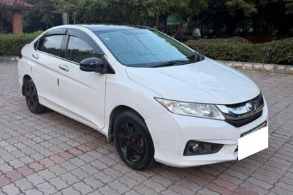 2016 होंडा सिटी i VTEC CVT VX