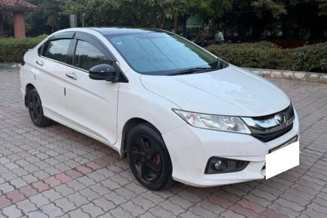 Honda City i VTEC CVT वीएक्स Second-hand 2016 Honda City i VTEC CVT वीएक्स for sale in New Delhi