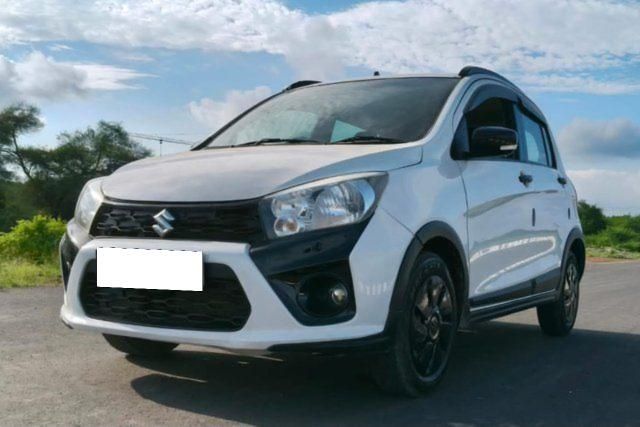 Maruti Suzuki Celerio X जेडएक्सआई बीएस4 Second-hand 2018 Maruti Suzuki Celerio X जेडएक्सआई बीएस4 for sale in Vadodara