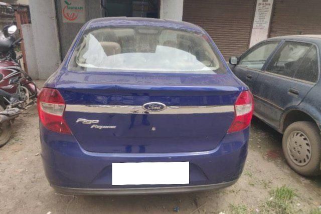 Second-hand 2015 Ford Aspire 1.2 Ti-VCT Ambiente for sale in Nashik