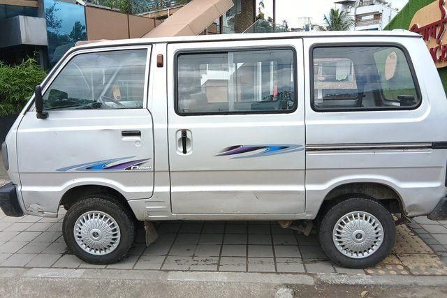 Second-hand 2011 Maruti Suzuki Omni ई 8 Str एसटीडी for sale in Pune