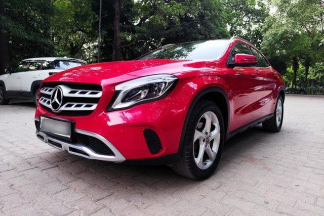 Mercedes-Benz GLA Class 220 d 4MATIC Second-hand 2019 Mercedes-Benz GLA Class 220 d 4MATIC for sale in New Delhi