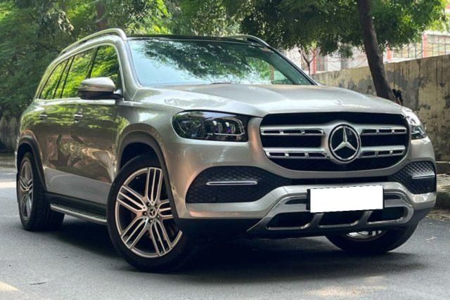 Second-hand 2022 Mercedes-Benz GLS 400d 4MATIC BSVI for sale in New Delhi