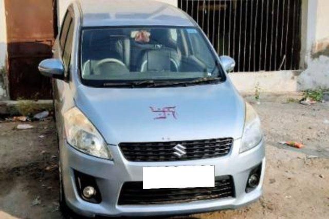 Maruti Suzuki Ertiga VXI Second-hand 2014 Maruti Suzuki Ertiga VXI for sale in Noida