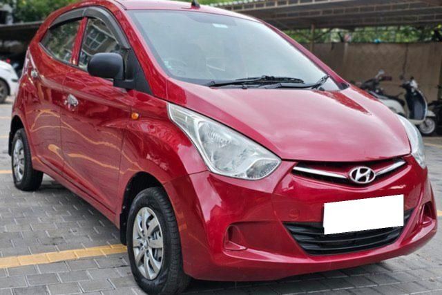 Second-hand 2014 Hyundai EON एरा प्लस for sale in Nashik