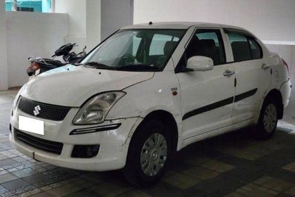 2015 Maruti Suzuki Swift Dzire Tour LDI