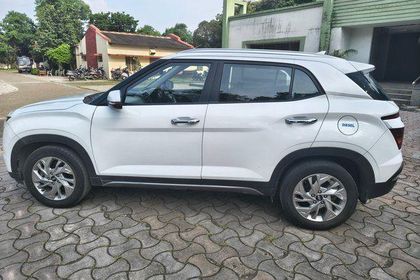 2021 Hyundai Creta SX Diesel BSVI