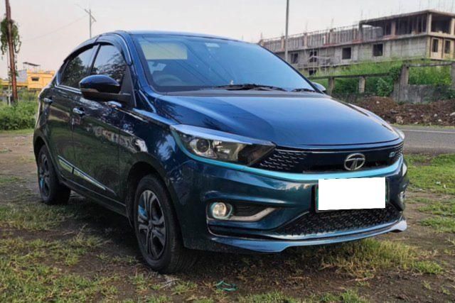 Second-hand 2022 Tata Tigor EV XZ Plus for sale in Nagpur