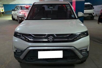 2023 Maruti Suzuki Brezza एलएक्सआई