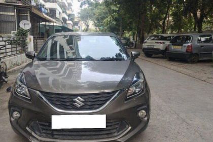 2019 Maruti Suzuki Baleno Zeta