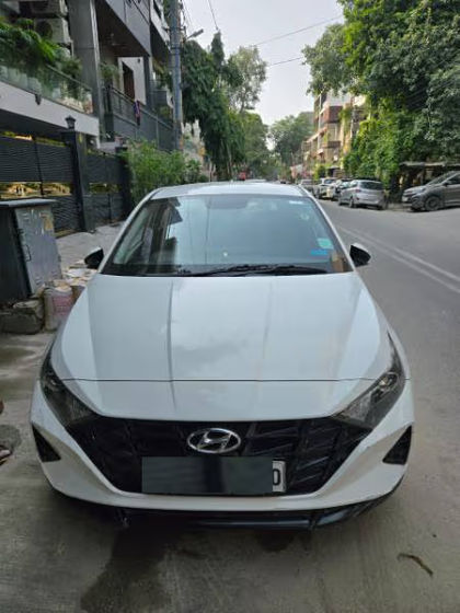 2021 Hyundai i20 एस्टा बीएस6