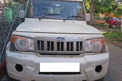 2012 Mahindra Bolero DI BSIII