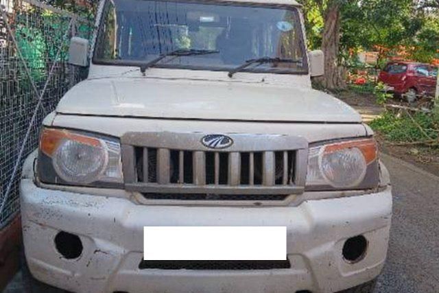Second-hand 2012 Mahindra Bolero DI BSIII for sale in Bhopal