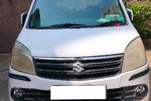 Second-hand 2011 Maruti Suzuki Wagon R VXI BS IV for sale in Virar