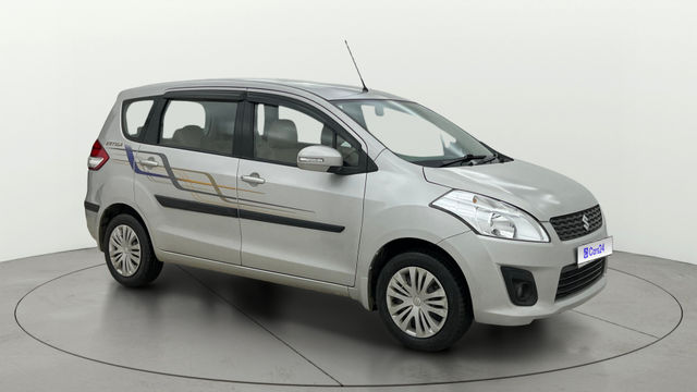 Maruti Suzuki Ertiga वीएक्सआई ABS Second-hand 2014 Maruti Suzuki Ertiga वीएक्सआई ABS for sale in Bangalore