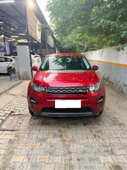 2019 Land Rover Discovery Sport TD4 HSE 7S