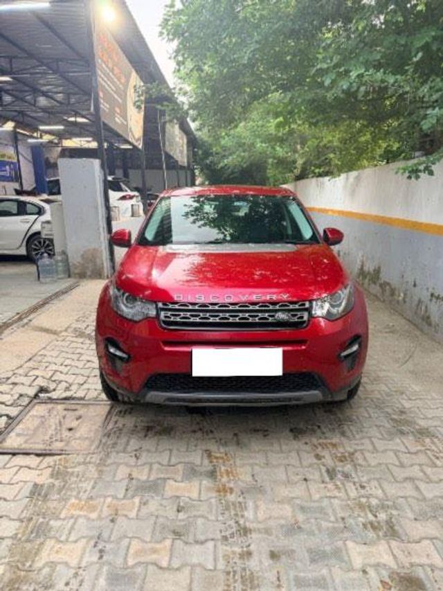 Second-hand 2019 Land Rover Discovery Sport TD4 HSE 7S for sale in Gurgaon