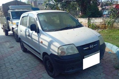 2006 Hyundai Santro Xing XL AT eRLX Euro III
