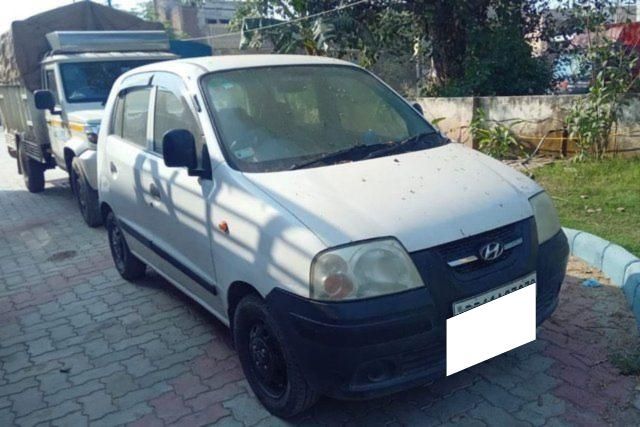 Hyundai Santro Xing XL AT eRLX Euro III Second-hand 2006 Hyundai Santro Xing XL AT eRLX Euro III for sale in Rajpura