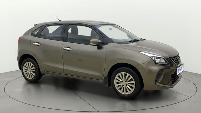 Maruti Suzuki Baleno 1.2 Delta Second-hand 2019 Maruti Suzuki Baleno 1.2 Delta for sale in Mumbai