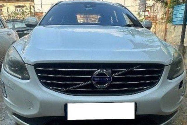 Volvo XC60 D4 Momentum Second-hand 2018 Volvo XC60 D4 Momentum for sale in Raipur