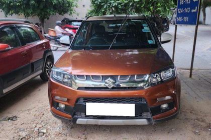 2019 मारुति सुजुकी विटारा ब्रेज़ा ZDi AMT