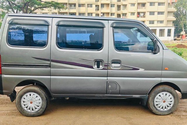 Second-hand 2018 Maruti Suzuki Eeco 5 Seater AC बीएस4 for sale in Nashik