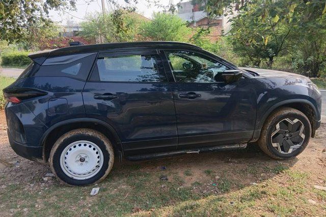 Second-hand 2025 Tata Harrier EV Empowered 75 for sale in Jaipur