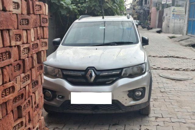 Renault KWID 1.0 RXT Second-hand 2019 Renault KWID 1.0 RXT for sale in New Delhi