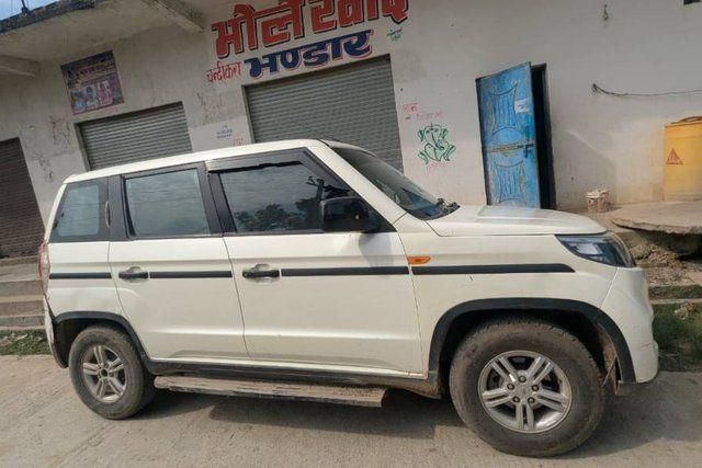 Mahindra Bolero Neo N10 R BSVI Second-hand 2022 Mahindra Bolero Neo N10 R BSVI for sale in Mainpuri